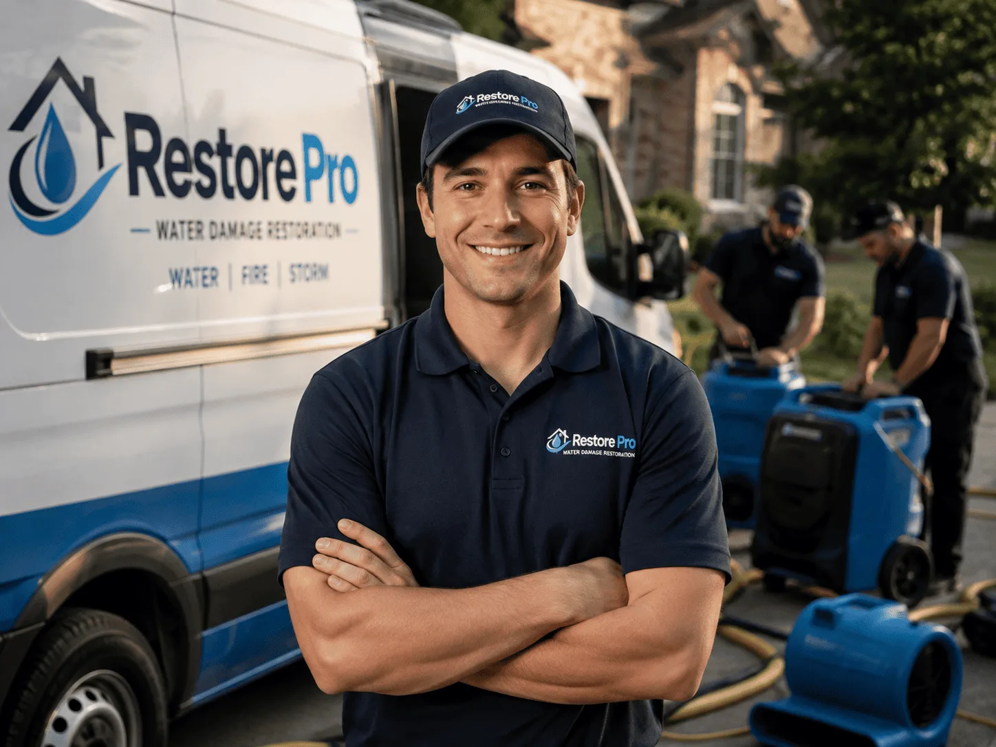 Water Damage Restoration company in Conesus, NY