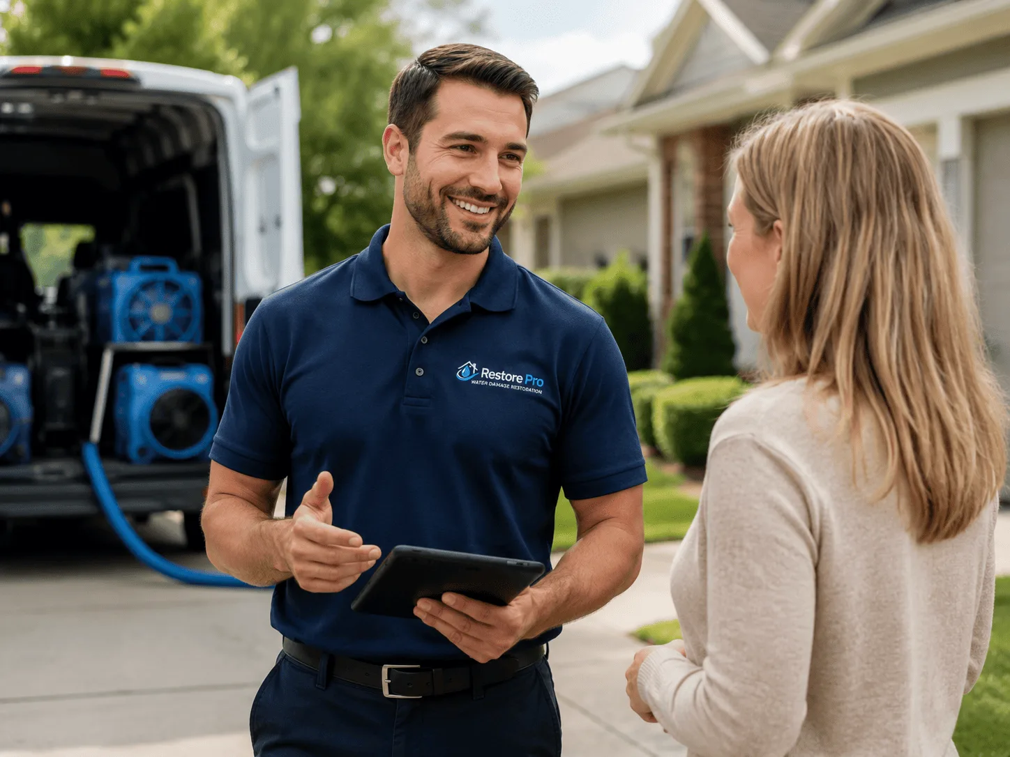 Water Damage Restoration Conesus, NY FAQs